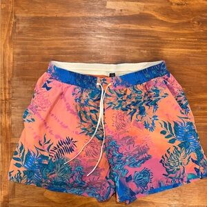 Lululemon Pool Short 5”